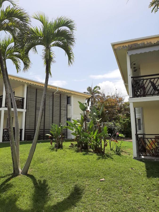 Studio Kaz Ananas Au Manganao Saint-Francois  Exterior foto