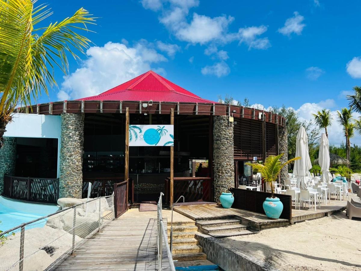 Studio Kaz Ananas Au Manganao Saint-Francois  Exterior foto